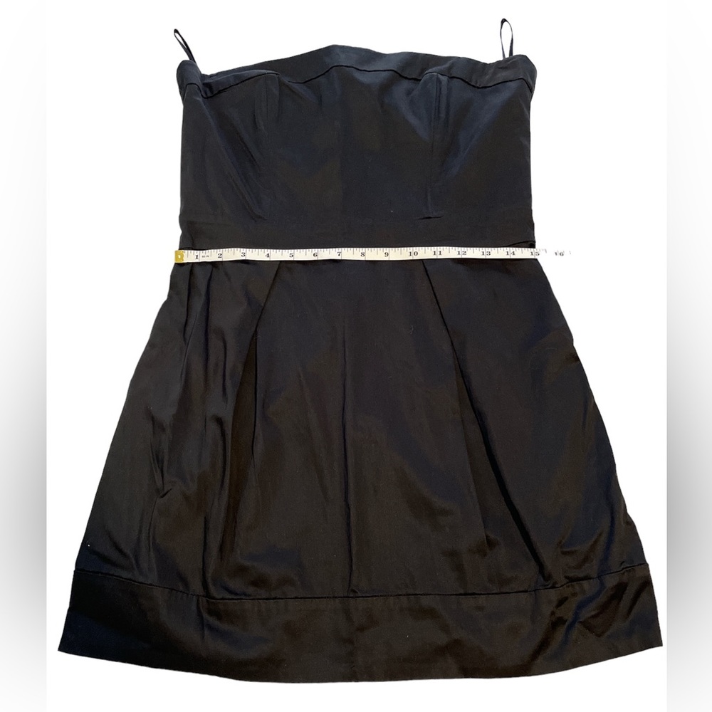 Black short dress size 14 by French Connection